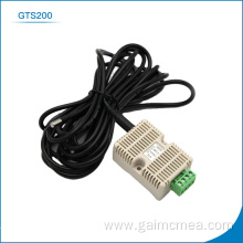 6*50mm Glass fiber waterproof ds18b20 sensor temperature